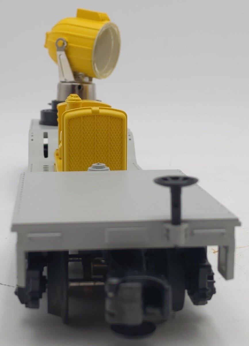MTH 30-7018C O Gauge Virginian Searchlight Car EX/Box