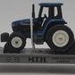 MTH 30-7611 O Gauge MTH Construction Flat Car #22893 w/Ertl Tractor EX/Box