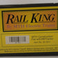 MTH 30-7611 O Gauge MTH Construction Flat Car #22893 w/Ertl Tractor EX/Box