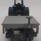 MTH 30-7611 O Gauge MTH Construction Flat Car #22893 w/Ertl Tractor EX/Box