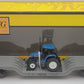 MTH 30-7611 O Gauge MTH Construction Flat Car #22893 w/Ertl Tractor EX/Box