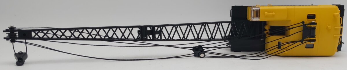 MTH 30-7944 O Gauge Erie American Crane Car #X-3382 EX/Box