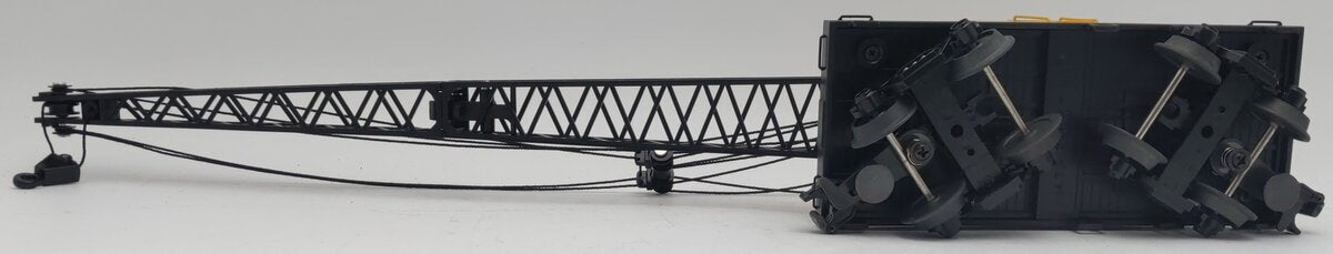 MTH 30-7944 O Gauge Erie American Crane Car #X-3382 EX/Box