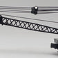 MTH 30-7944 O Gauge Erie American Crane Car #X-3382 EX/Box