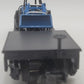 MTH 30-7622 O Gauge Depressed Center Flat w/ Ertl New Holland Tractor #21136 EX/Box