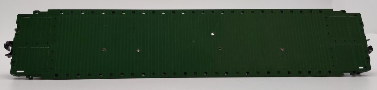 Weaver U2514 O Gauge Reading 50' Flatcar #9285 VG/Box
