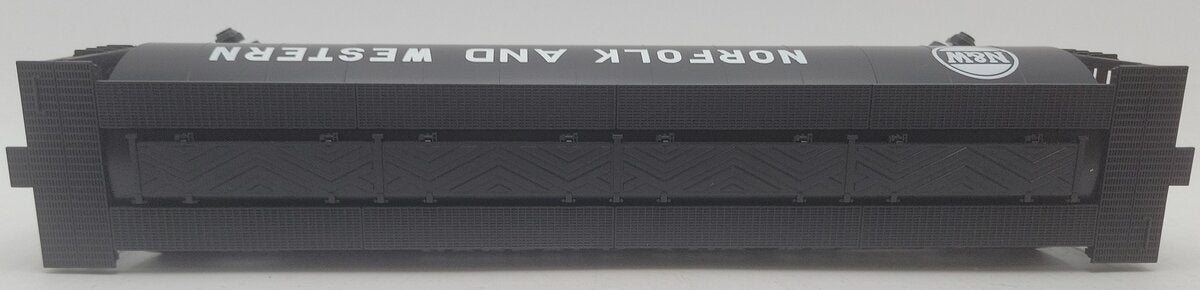 MTH 30-7599 N&W 4 Bay Cylindrical Hopper #171755 EX/Box