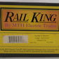 MTH 30-7599 N&W 4 Bay Cylindrical Hopper #171755 EX/Box