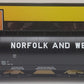 MTH 30-7599 N&W 4 Bay Cylindrical Hopper #171755 EX/Box