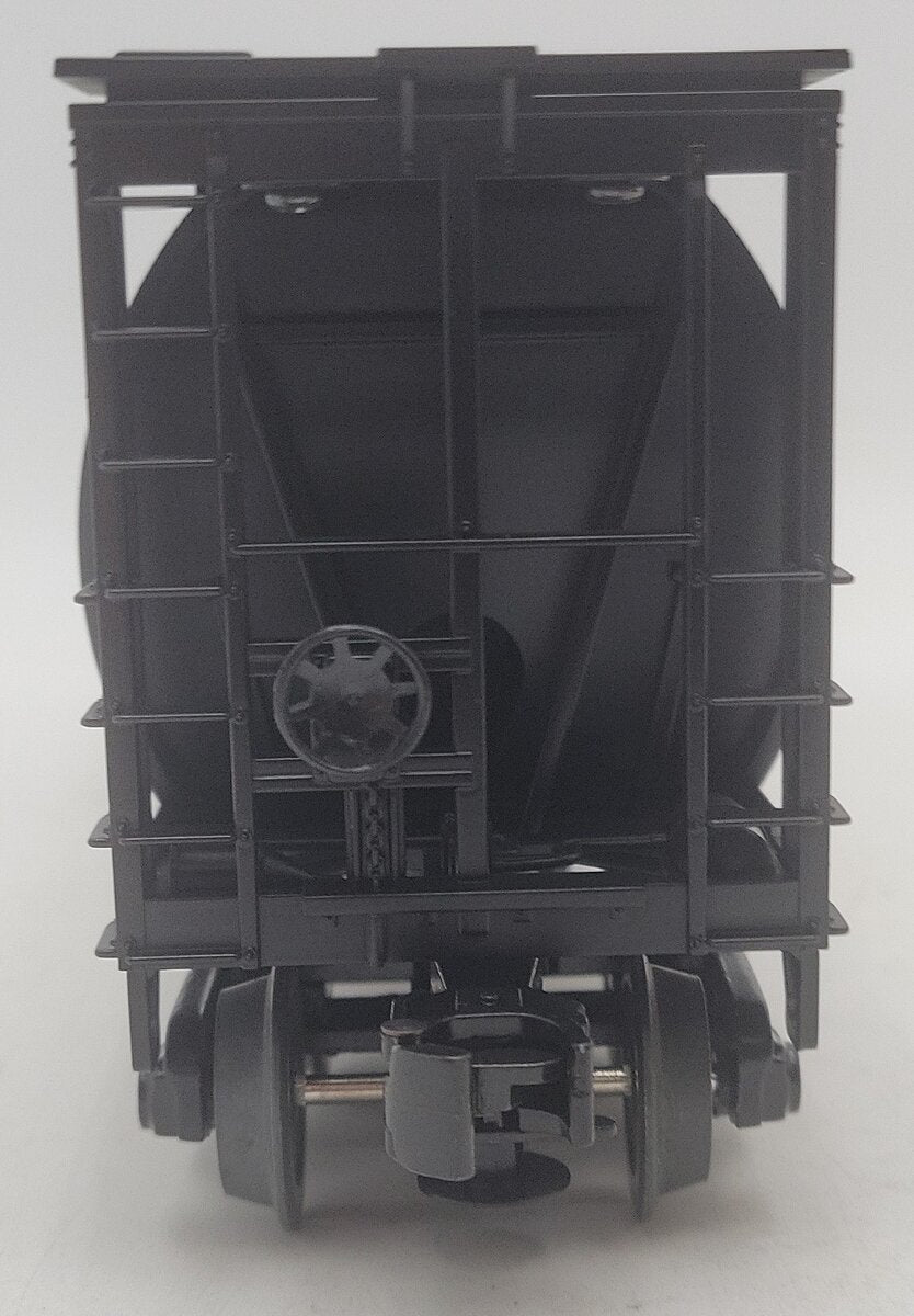 MTH 30-7599 N&W 4 Bay Cylindrical Hopper #171755 EX/Box