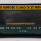 MTH 30-7210 O Gauge Northern Pacific Gondola w/ Crate Load LN/Box