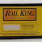 MTH 30-7210 O Gauge Northern Pacific Gondola w/ Crate Load LN/Box
