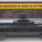 MTH 30-7312 O Gauge Norfolk Southern Single Dome Tank Car #10238 EX/Box