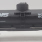 MTH 30-7312 O Gauge Norfolk Southern Single Dome Tank Car #10238 EX/Box