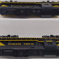 Williams GP9AA-100 O Gauge Alaska Powered Auxiliary Engine #1801 EX/Box