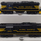 Williams GP9AA-100 O Gauge Alaska Powered Auxiliary Engine #1801 EX/Box