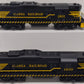 Williams GP9AA-100 O Gauge Alaska Powered Auxiliary Engine #1801 EX/Box