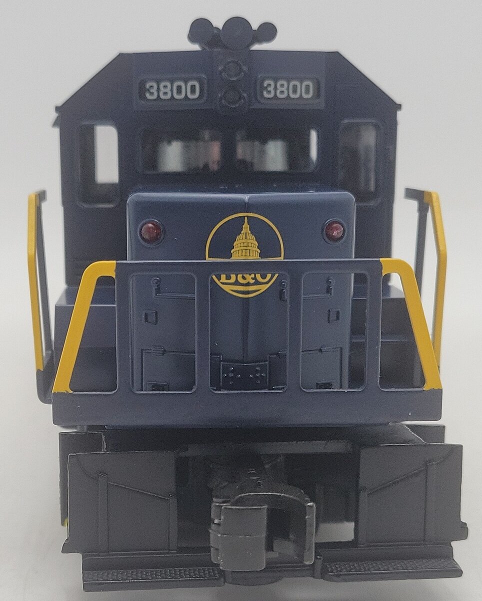 Williams GP38105 Baltimore & Ohio Powered A Unit with Horn EX/Box