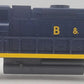 Williams GP38105 Baltimore & Ohio Powered A Unit with Horn EX/Box
