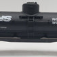 MTH 30-7312 O Gauge Norfolk Southern Single Dome Tank Car #10238 EX/Box