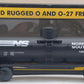 MTH 30-7312 O Gauge Norfolk Southern Single Dome Tank Car #10238 EX/Box