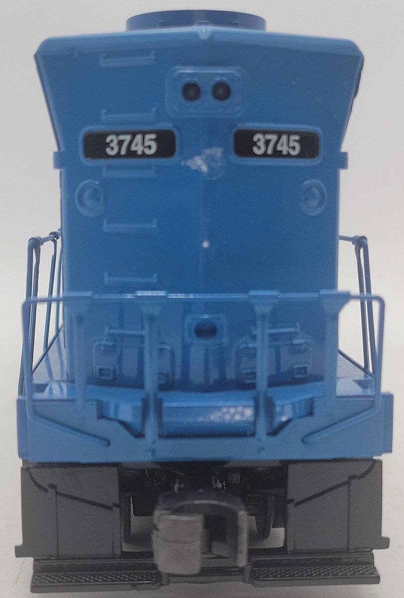 Williams 993745 O Gauge Conrail SD-45 Diesel Locomotive Power A Unit #3745 EX/Box