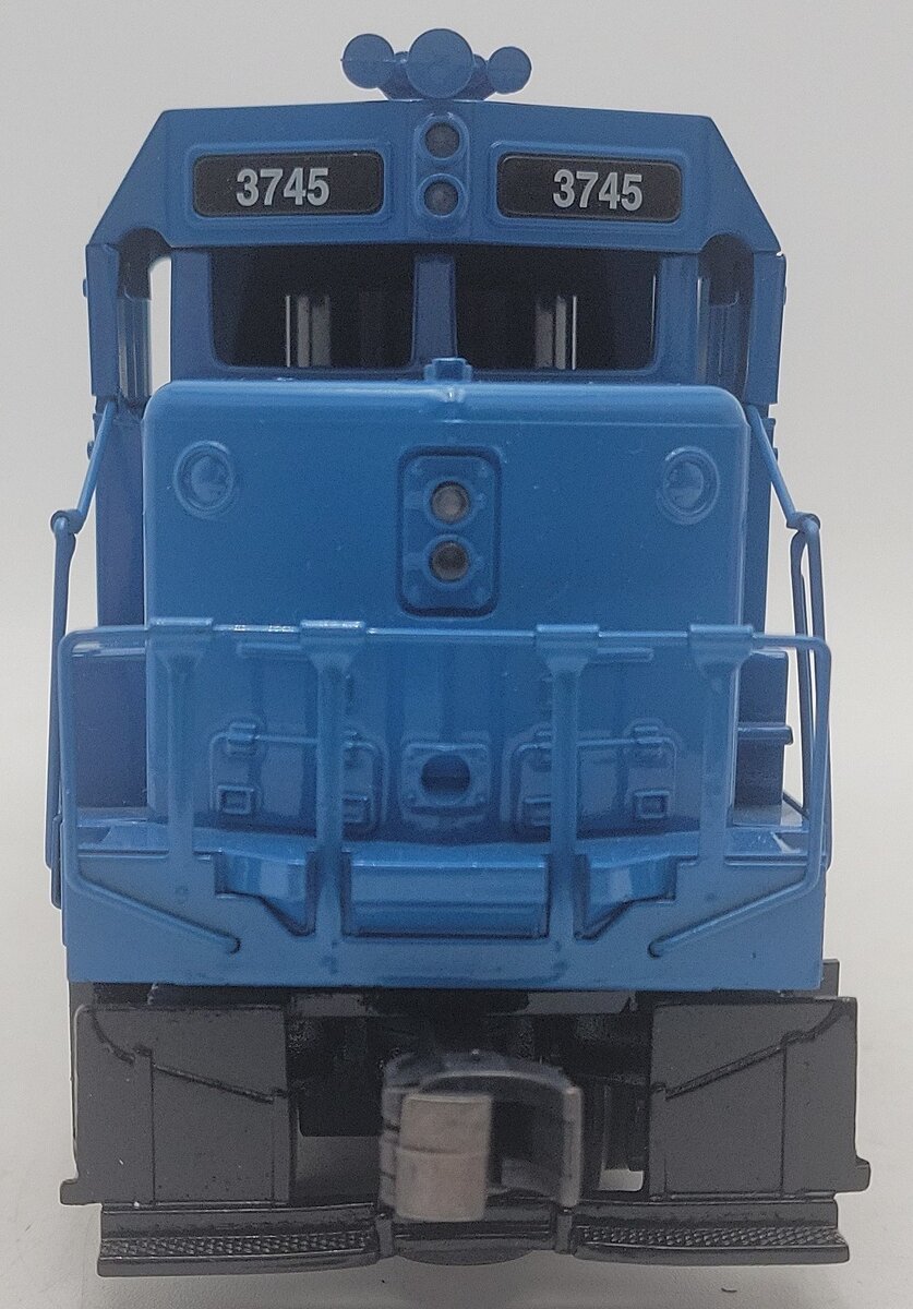 Williams 993745 O Gauge Conrail SD-45 Diesel Locomotive Power A Unit #3745 EX/Box