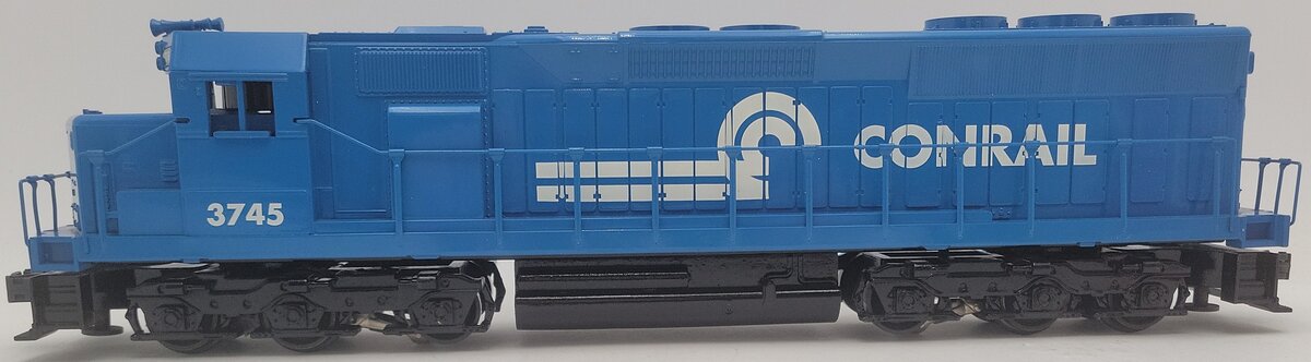 Williams 993745 O Gauge Conrail SD-45 Diesel Locomotive Power A Unit #3745 EX/Box