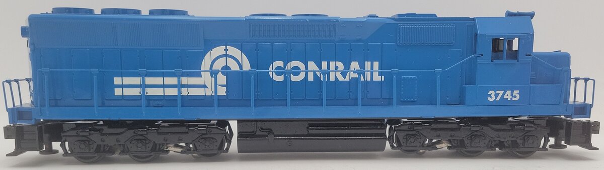 Williams 993745 O Gauge Conrail SD-45 Diesel Locomotive Power A Unit #3745 EX/Box