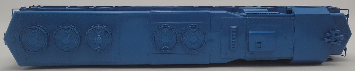 Williams 993745 O Gauge Conrail SD-45 Diesel Locomotive Power A Unit #3745 EX/Box