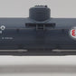 MTH 30-7314 O Gauge ESSO Single Dome Tank Car #91863 EX/Box