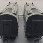 Williams SN2001 B&O Sharknose AA Diesel Set w/TMCC EX/Box
