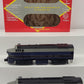 Williams SN2001 B&O Sharknose AA Diesel Set w/TMCC EX/Box