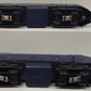 Williams SN2001 B&O Sharknose AA Diesel Set w/TMCC EX/Box