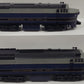 Williams SN2001 B&O Sharknose AA Diesel Set w/TMCC EX/Box