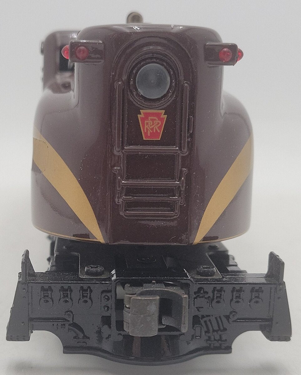 Williams 934895 O PRR Red GG-1 Power A Electric Locomotive w/Horn #4935 EX/Box