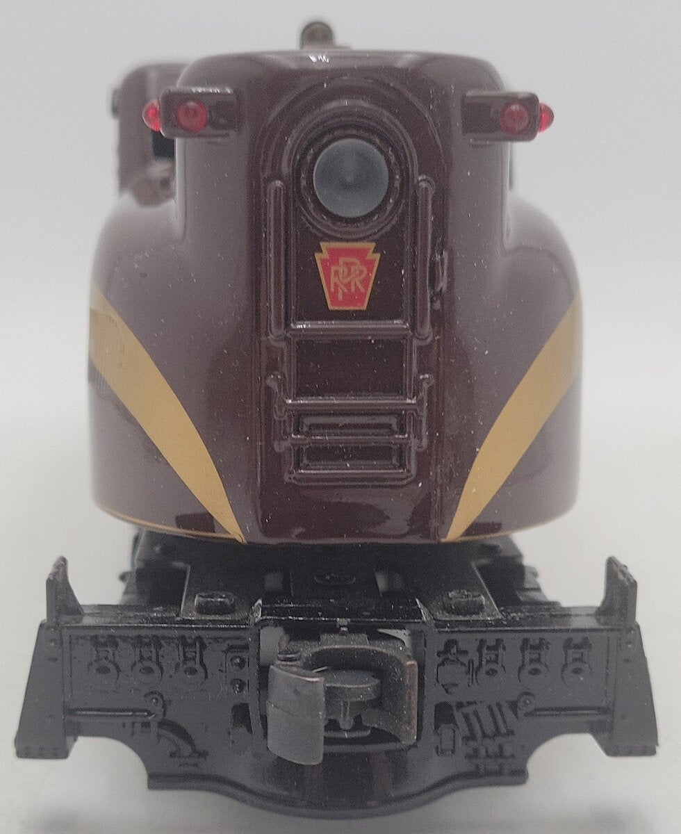 Williams 934895 O PRR Red GG-1 Power A Electric Locomotive w/Horn #4935 EX/Box