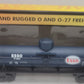 MTH 30-7314 O Gauge ESSO Single Dome Tank Car #91863 EX/Box
