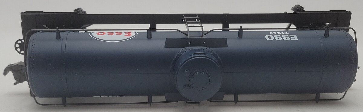 MTH 30-7314 O Gauge ESSO Single Dome Tank Car #91863 EX/Box