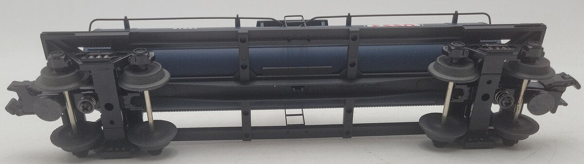 MTH 30-7314 O Gauge ESSO Single Dome Tank Car #91863 EX/Box