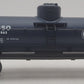 MTH 30-7314 O Gauge ESSO Single Dome Tank Car #91863 EX/Box