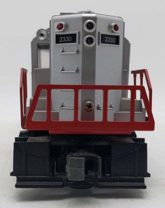 Williams GP526 Burlington Powered GP9 Diesel Locomotive #2330 EX