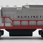Williams GP526 Burlington Powered GP9 Diesel Locomotive #2330 EX