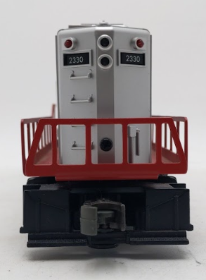 Williams GP526 Burlington Powered GP9 Diesel Locomotive #2330 EX