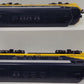 Williams F7109 C&O F7 AA Diesel Locomotive Set EX/Box