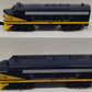 Williams F7109 C&O F7 AA Diesel Locomotive Set EX/Box