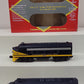 Williams F7109 C&O F7 AA Diesel Locomotive Set EX/Box