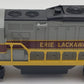 Williams GP9-210 O Erie Lakawanna GP-9 Dummy Diesel Locomotive #1261 EX/Box
