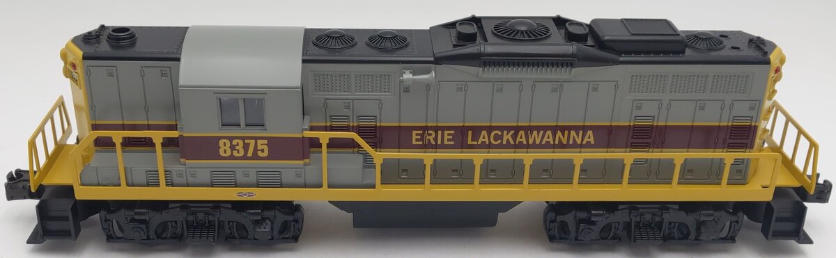 Williams GP9-210 O Erie Lakawanna GP-9 Dummy Diesel Locomotive #1261 EX/Box