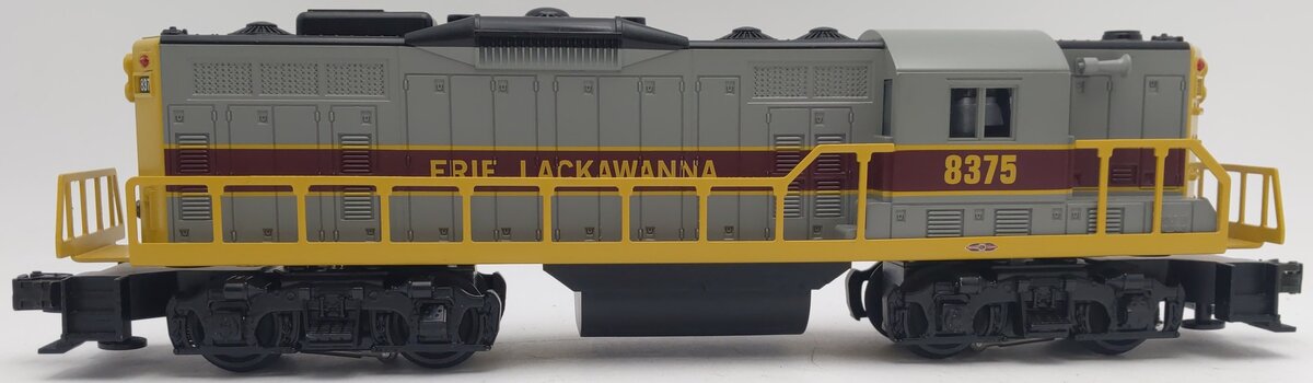 Williams GP9-210 O Erie Lakawanna GP-9 Dummy Diesel Locomotive #1261 EX/Box